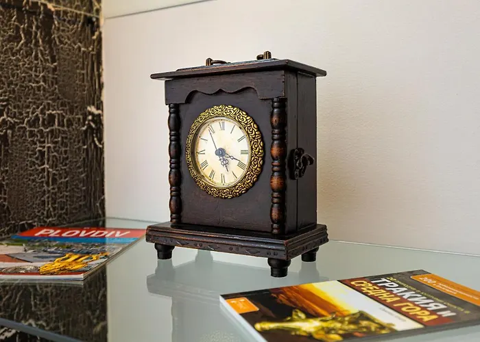 1bd Next To Medical By Flat Mаnager Lejlighed Plovdiv